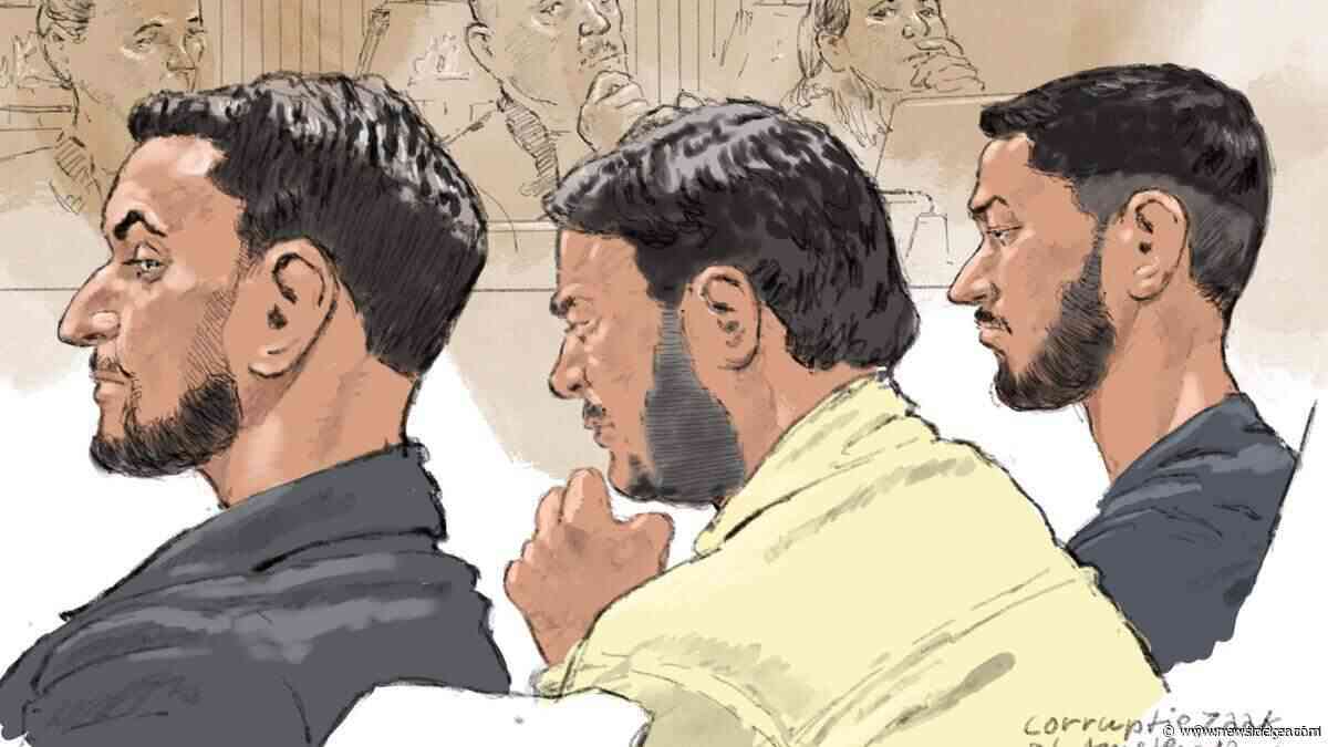 Celstraf voor ex-politieagent Fouad el A. voor lekken informatie