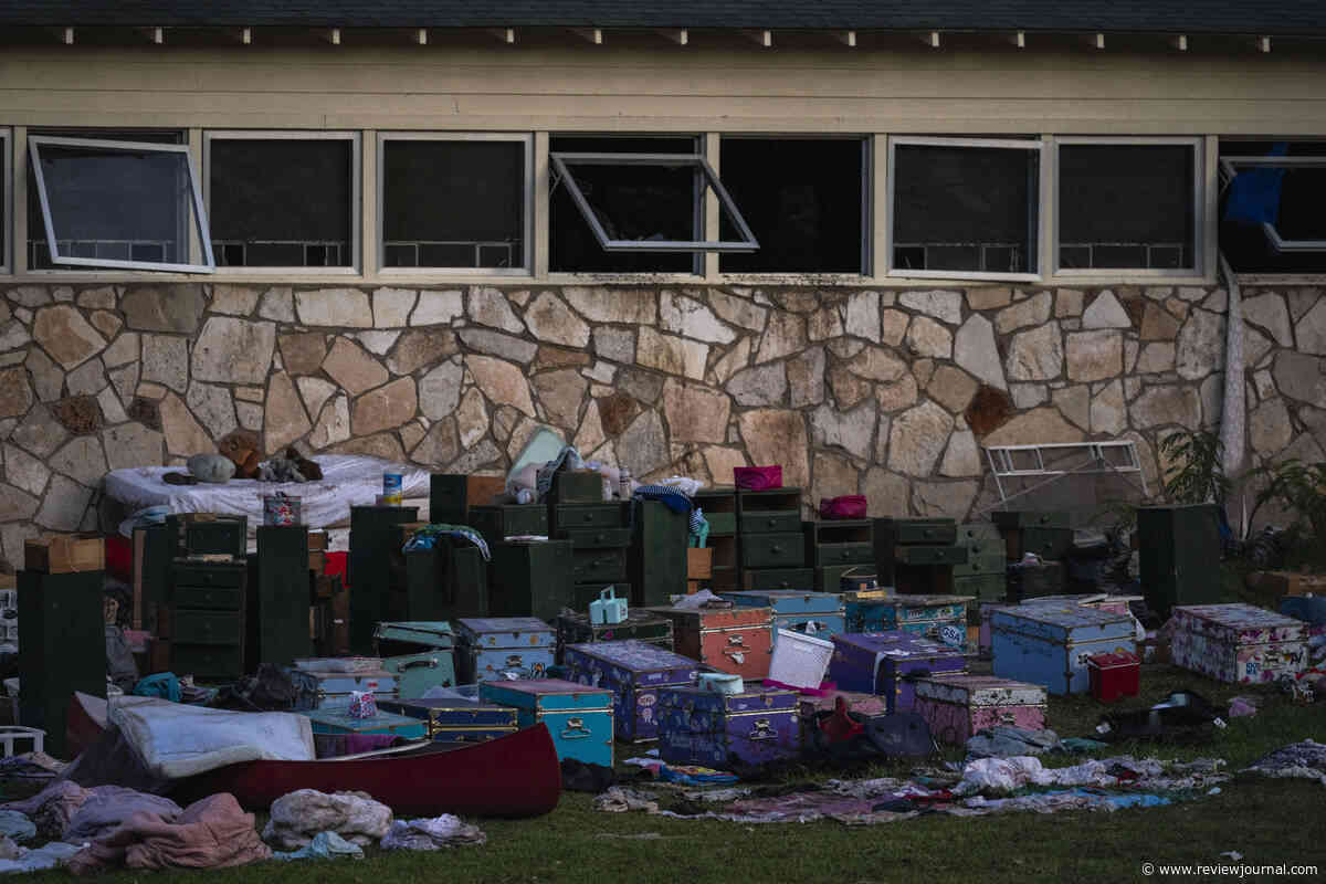 Hope of finding Texas flood survivors dims as search efforts go on