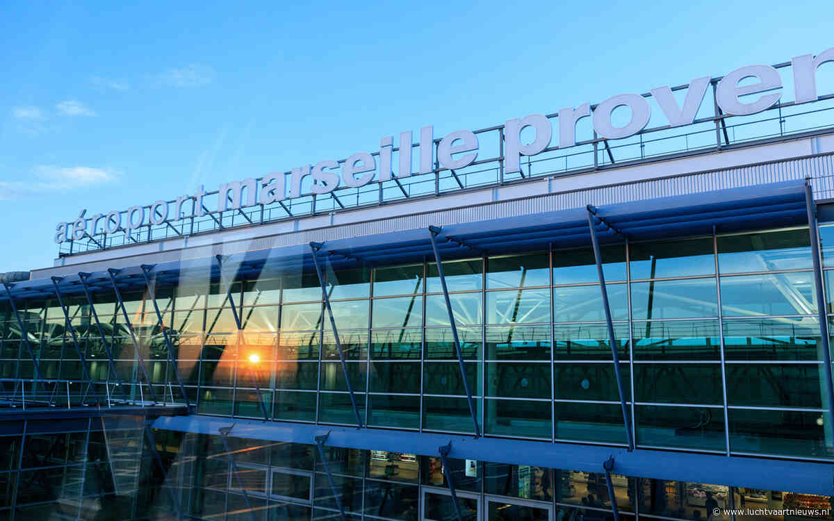 Luchthaven Marseille dicht door natuurbrand: KLM schrapt vlucht