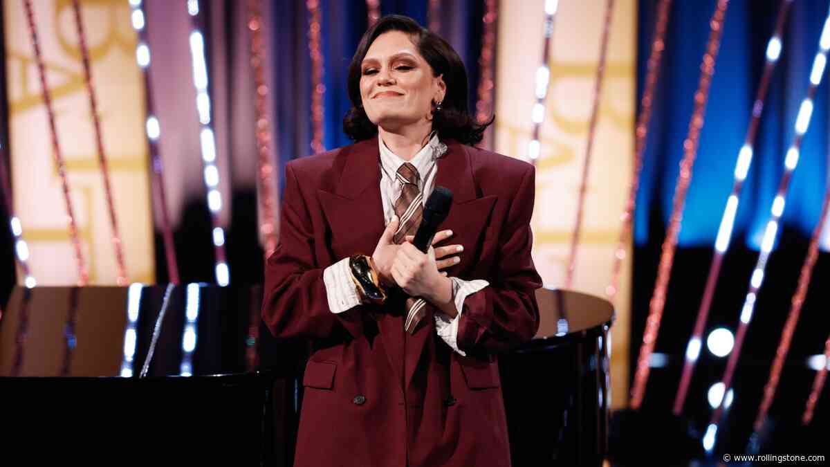 Jessie J Has ‘No Cancer Spread’ Following Mastectomy: ‘Happy Tears Are Real’