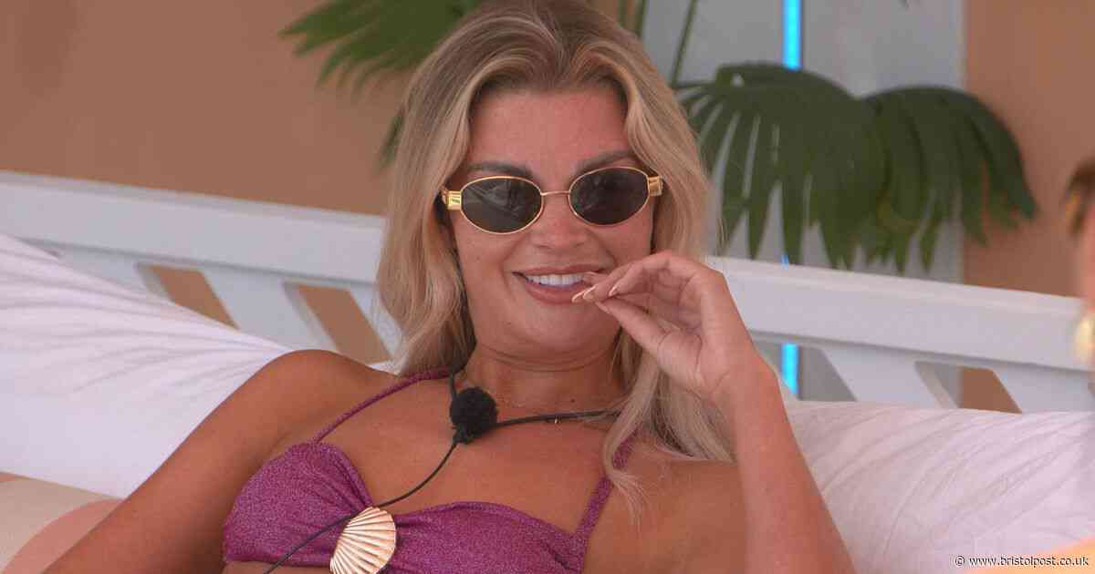 Love Island stars go head to head in Casa Amor love triangle chaos