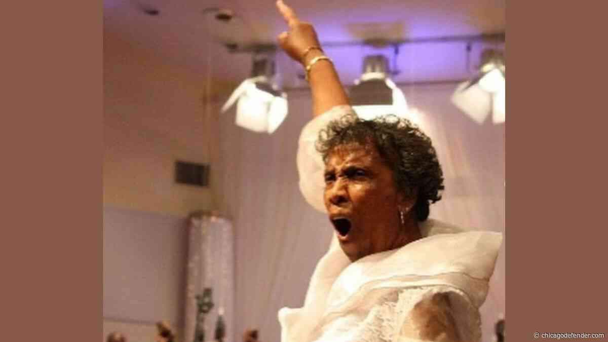 Fellowship Missionary Baptist Church Co-Founder and Gospel Legend Lou Della Evans-Reid Dies at 94