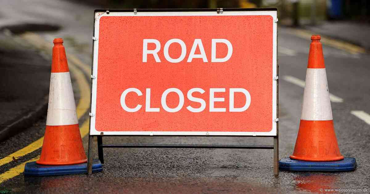 Cardiff road closures for Stevie Wonder at Blackweir Live