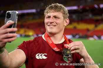 The Lions Test team now based on everything we've seen