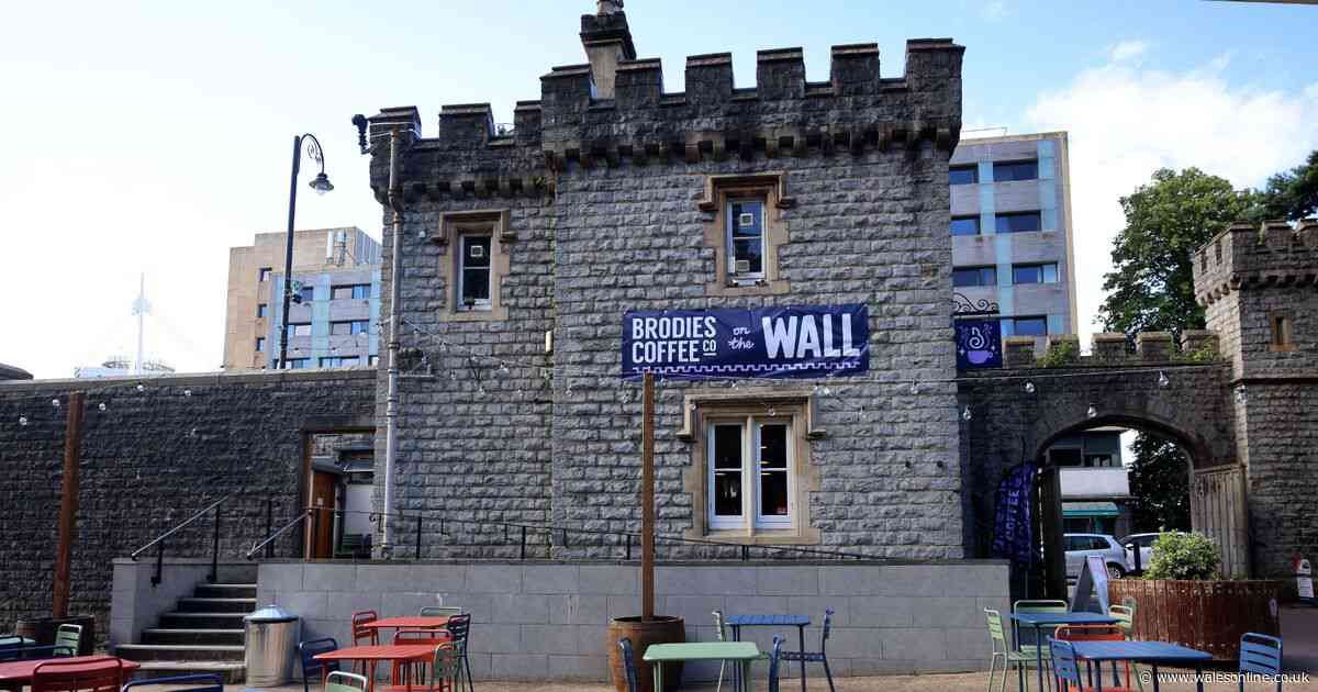 Cardiff's most iconic café reopens with an exciting new look