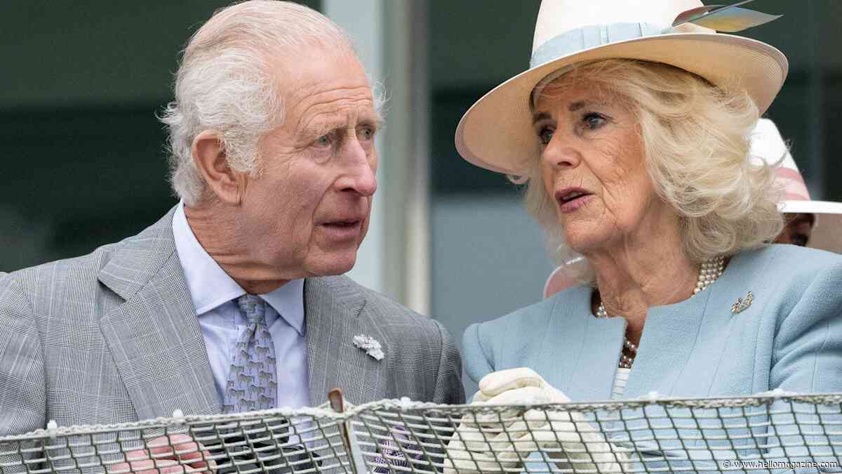 King Charles' 'tight' state banquet security - including X-ray machine for food