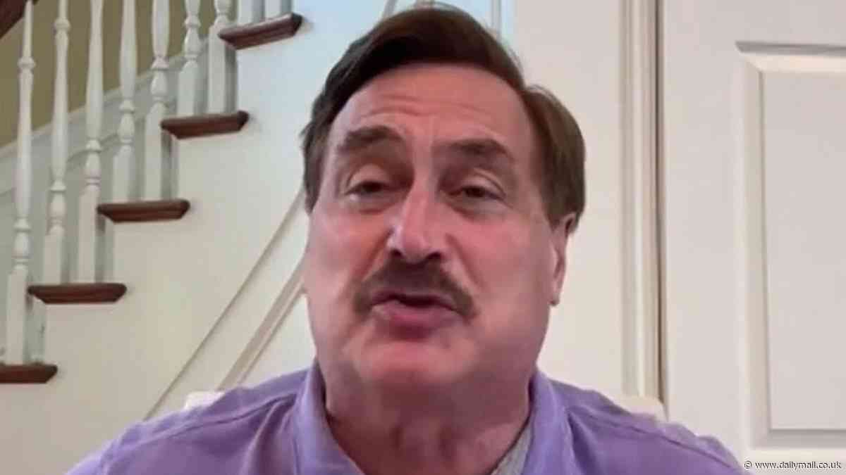 Mike Lindell makes shocking Texas floods outburst after his lazy lawyers were humiliated in court