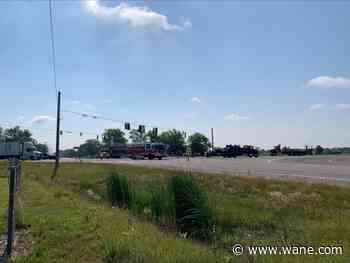 Police investigating crash in Monroe