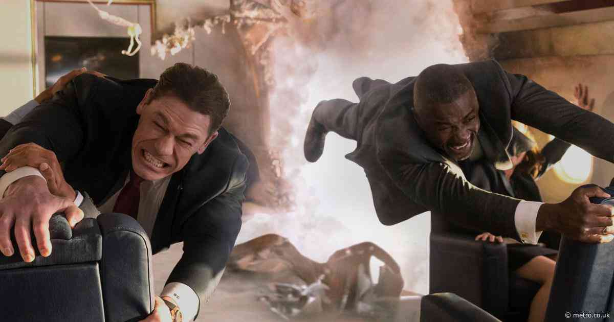New ‘thrill ride’ action movie dominates Amazon Prime Video charts