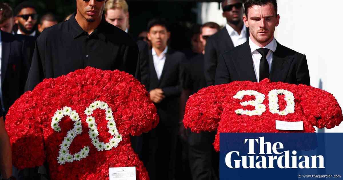 Spanish police believe Diogo Jota was speeding when he and his brother died