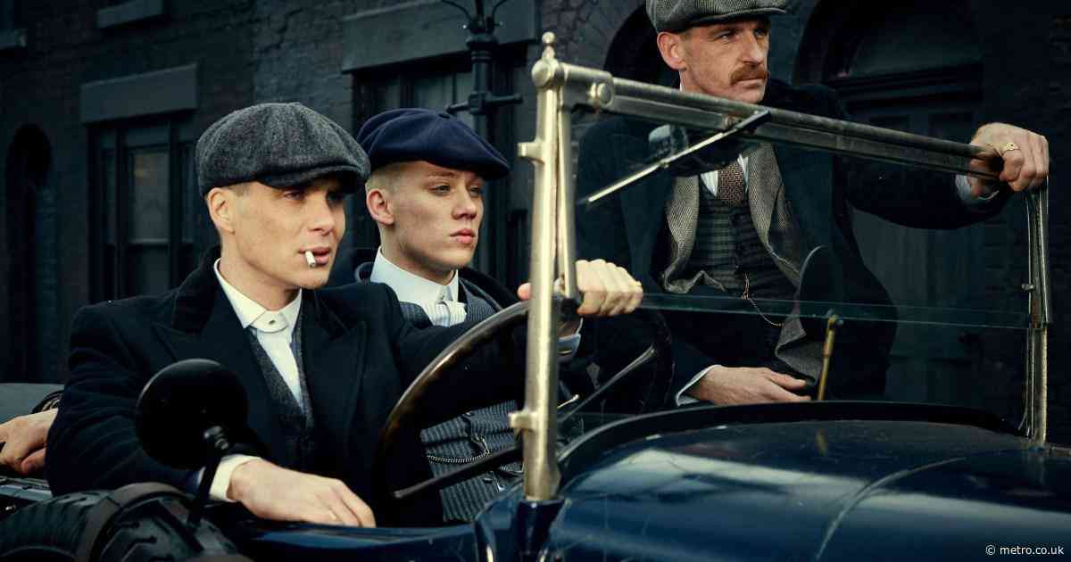 Peaky Blinders fans have only just realised two of the biggest stars are actually brothers