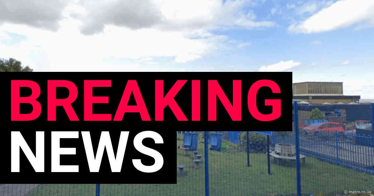 School in lockdown in Liverpool after man in balaclava fires shots outside