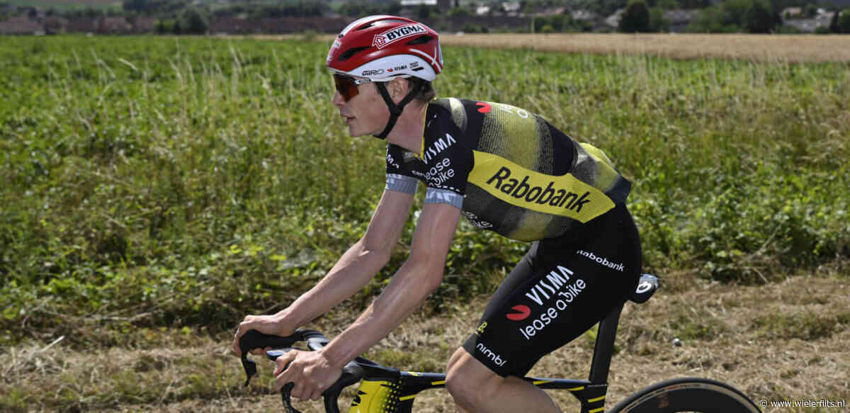 Rabobank hoopt weer Nederlanders in Tour-ploeg Visma | Lease a Bike te brengen