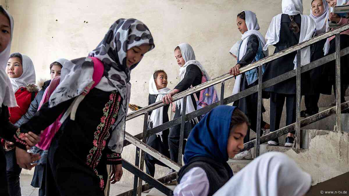 Verbrechen gegen Menschlichkeit: Internationaler Strafgerichtshof erlässt Haftbefehle gegen Taliban-Führer
