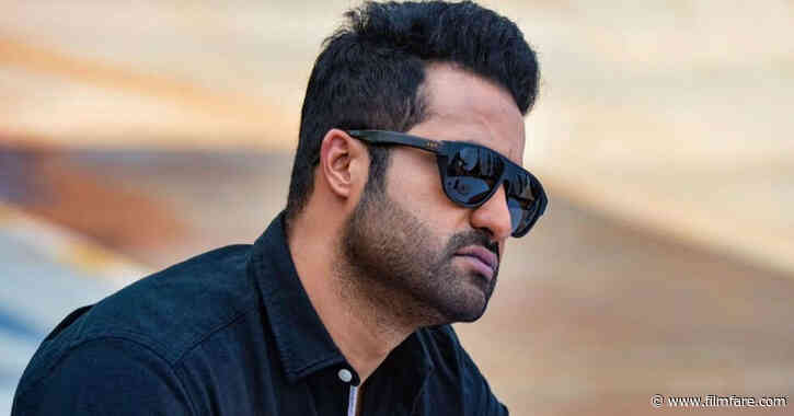 Jr NTR Reveals He Had A Blast Shooting With Hrithik Roshan For War 2
