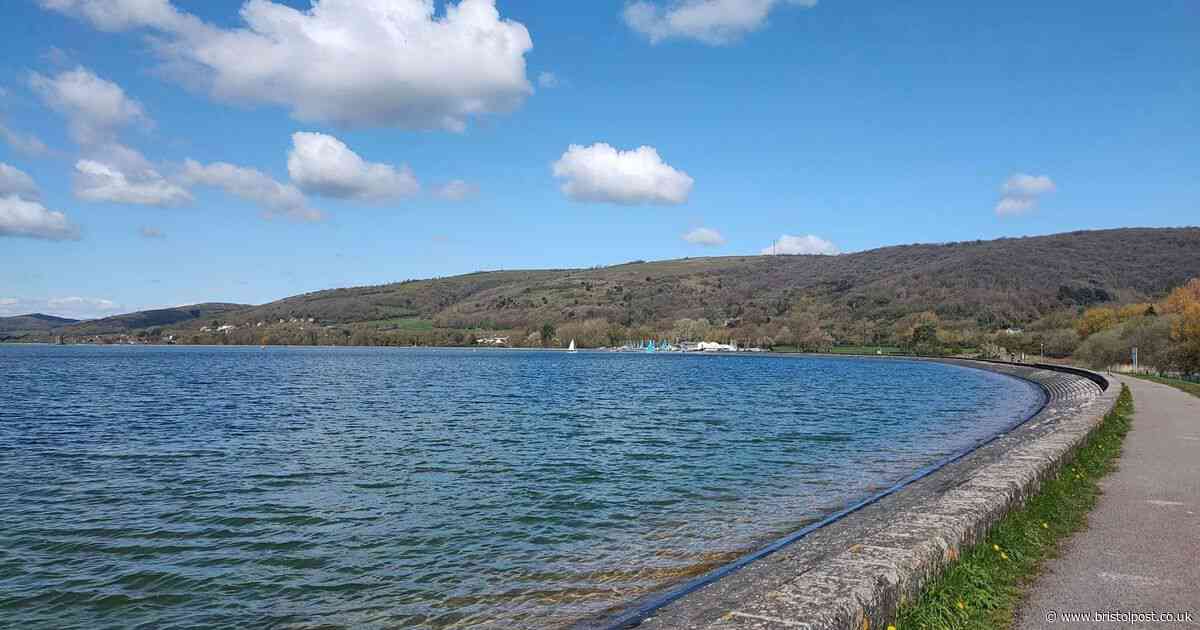 Reservoir closed to the public due to 'extreme heat' warning