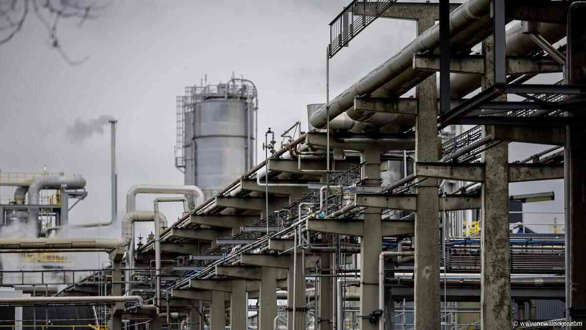 Pvc-fabriek op Chemelot sluit na ruim halve eeuw, 100 banen weg