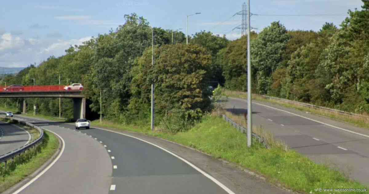 Live updates after serious crash at busy A48 junction in Cardiff