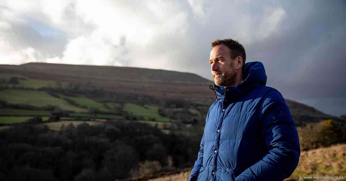 Ben Fogle pays tribute to late castaway 'who found joy after losing millions'