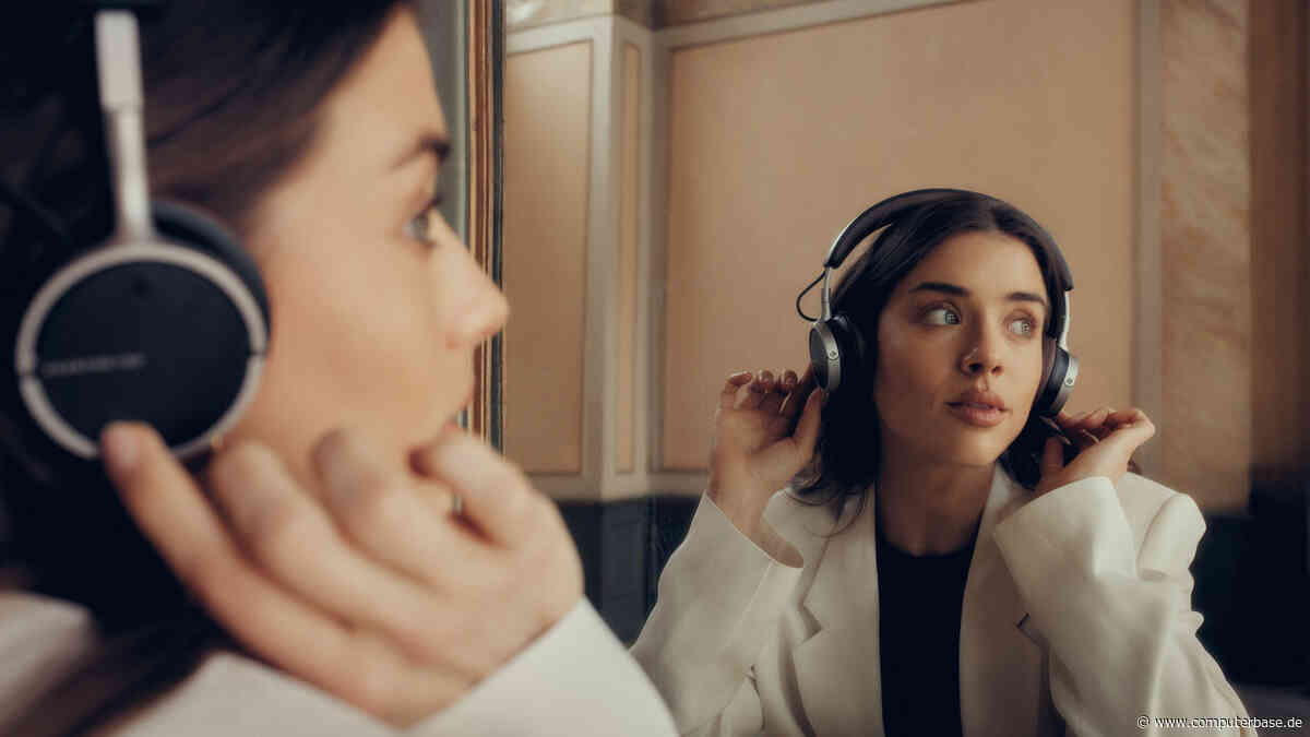 beyerdynamic Aventho 100: On-Ear-Kopfhörer mit ANC und aptX Lossless startet für 200 Euro