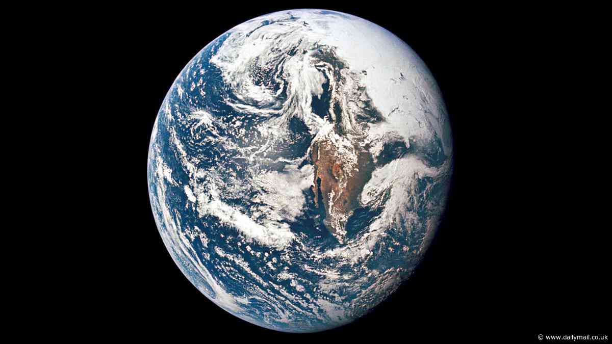 Shortest day in history set for TOMORROW as Earth's rotation unexpectedly speeds up