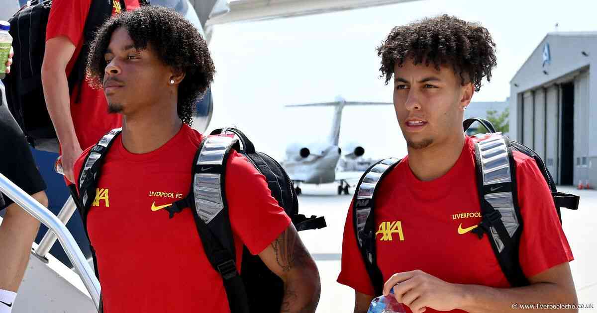 Former Liverpool youngster urged to get pre-season games under his belt to avoid playing catch up