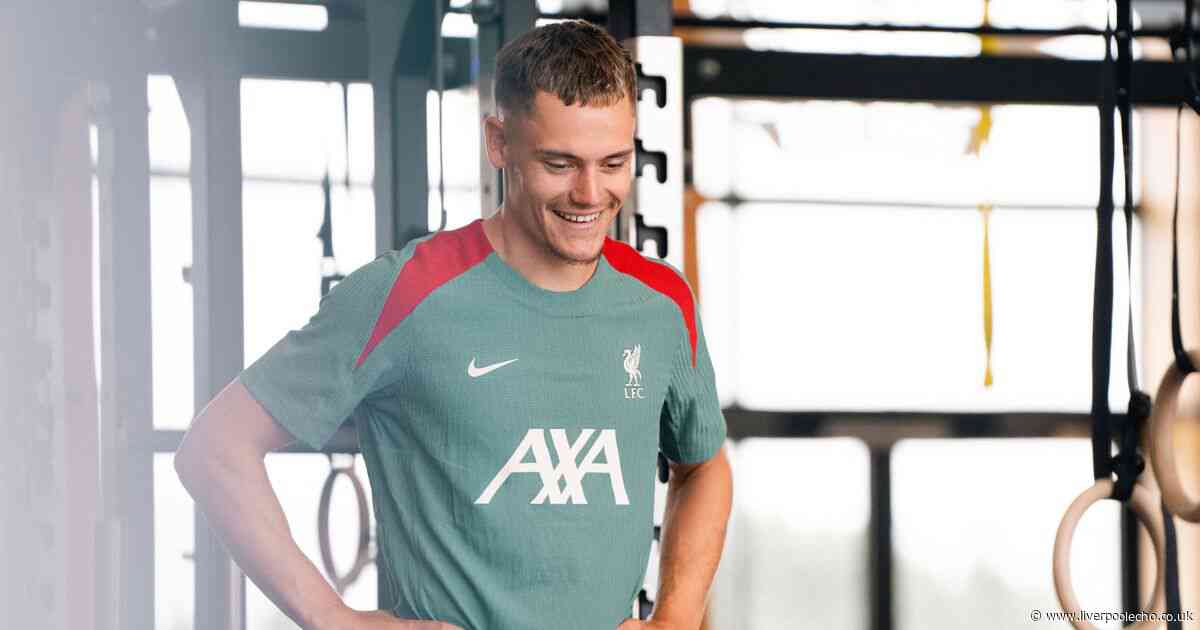 Florian Wirtz first conversation after Bayer Leverkusen transfer shows Liverpool star’s true determination