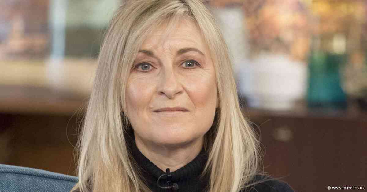 Fiona Phillips' 'painful' days as Alzheimer's leaves star unable to wash hair