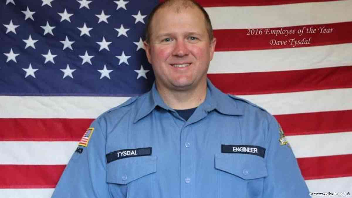 Horrifying health update from firefighter who survived Idaho sniper shooting that killed two of his colleagues