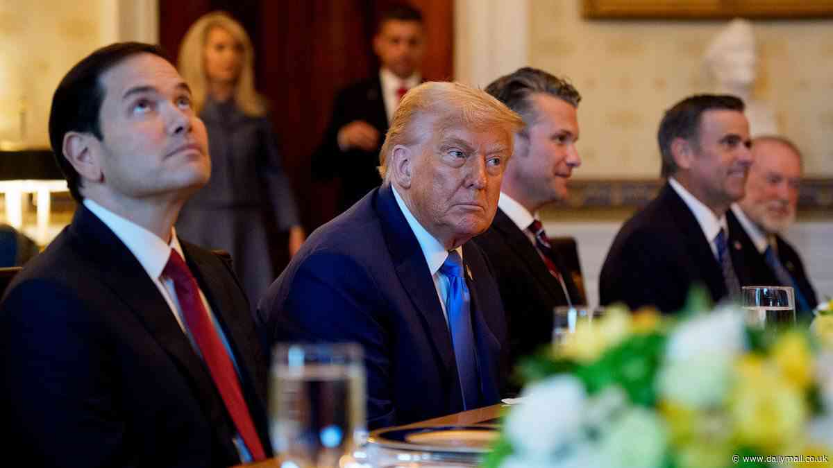 Marco Rubio 'impersonator' used AI to mimic top Trump aide's voice on calls with foreign leaders