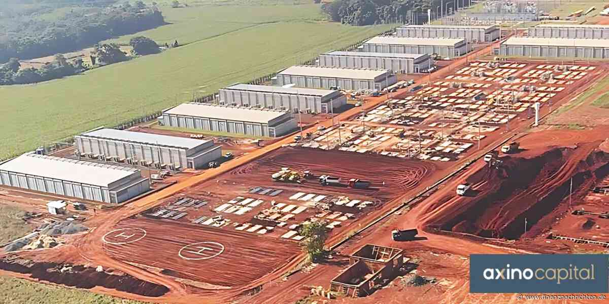 HIVE steigert Bitcoin-Produktion dank Paraguay-Expansion