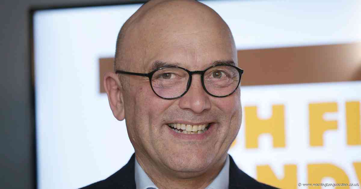'Furious' Gregg Wallace 'breaks his silence' after being sacked by the BBC