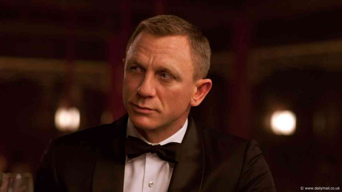 New favourite to play James Bond emerges after Tom Holland was branded 'too adorable' for the role