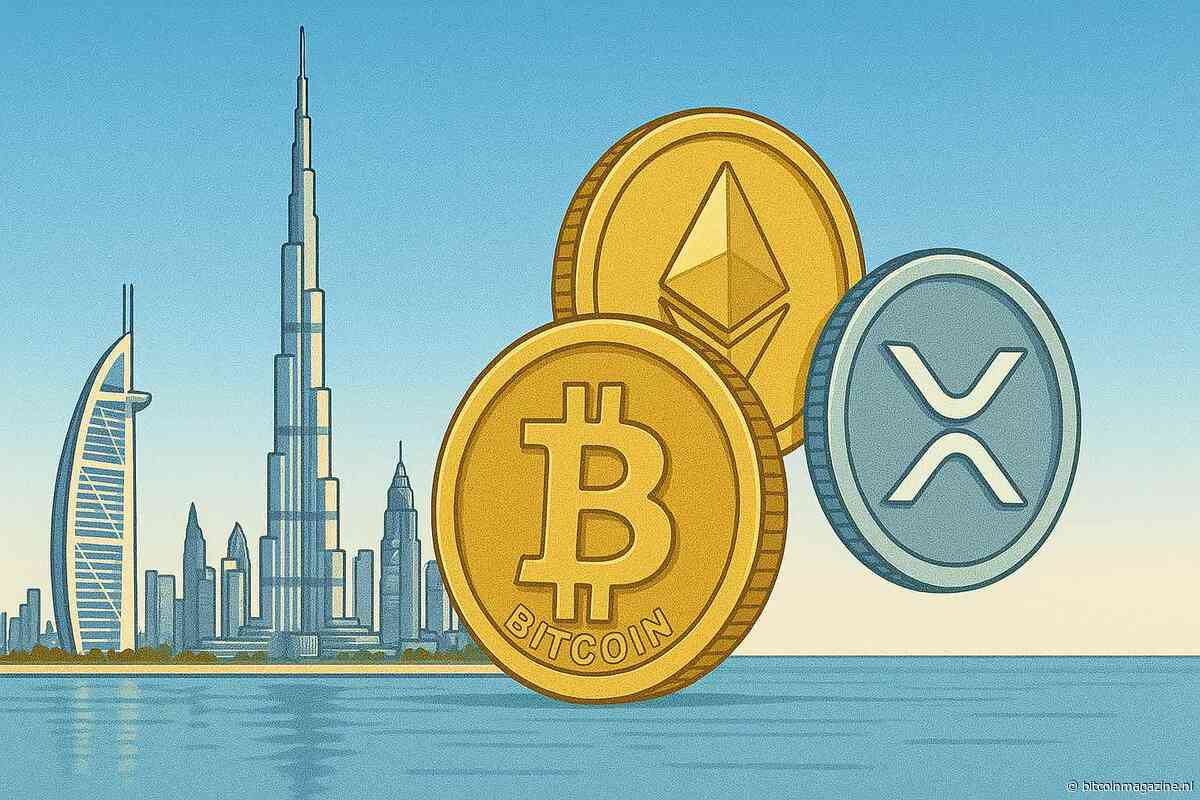 Dubai keurt eerste getokeniseerde geldmarktfonds goed &#8211; breekt RWA tokenization door in 2025?