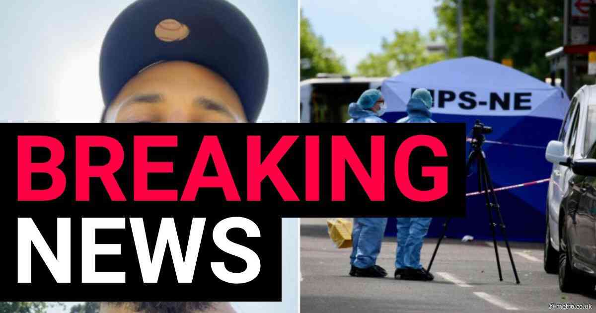 First picture of man who was stabbed to death outside of Wetherspoon pub