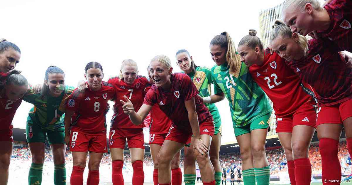 Wales left ‘shaken’ after team bus involved in crash on eve of Women’s Euro 2025 fixture