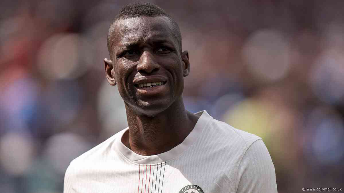 Serie A giants 'enquire about a move for Nicolas Jackson and another Premier League star' after Chelsea signed Liam Delap and Joao Pedro