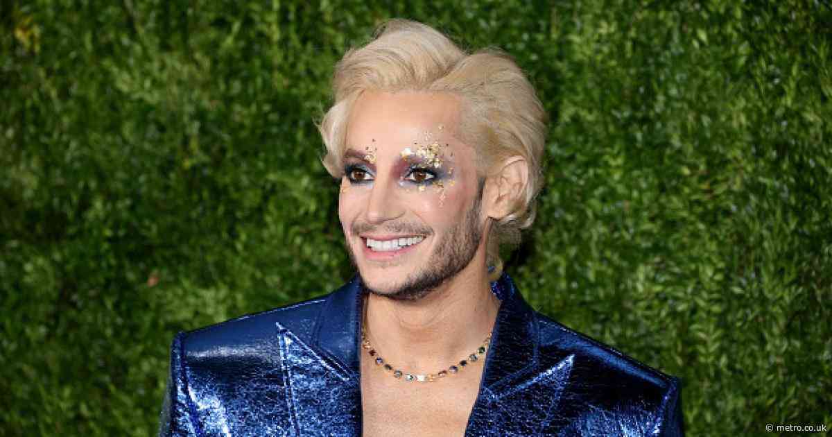 Frankie Grande reveals he was ‘carried to bathroom’ by Oscar nominee