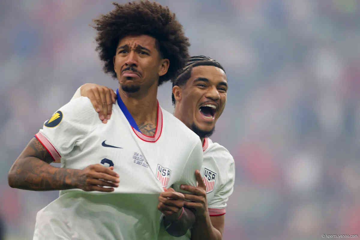 USMNT 2026 World Cup roster Big Board: Which Gold Cup players made their case?
