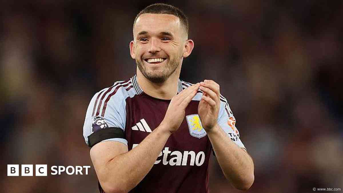 Aston Villa set to fend off Everton interest in McGinn