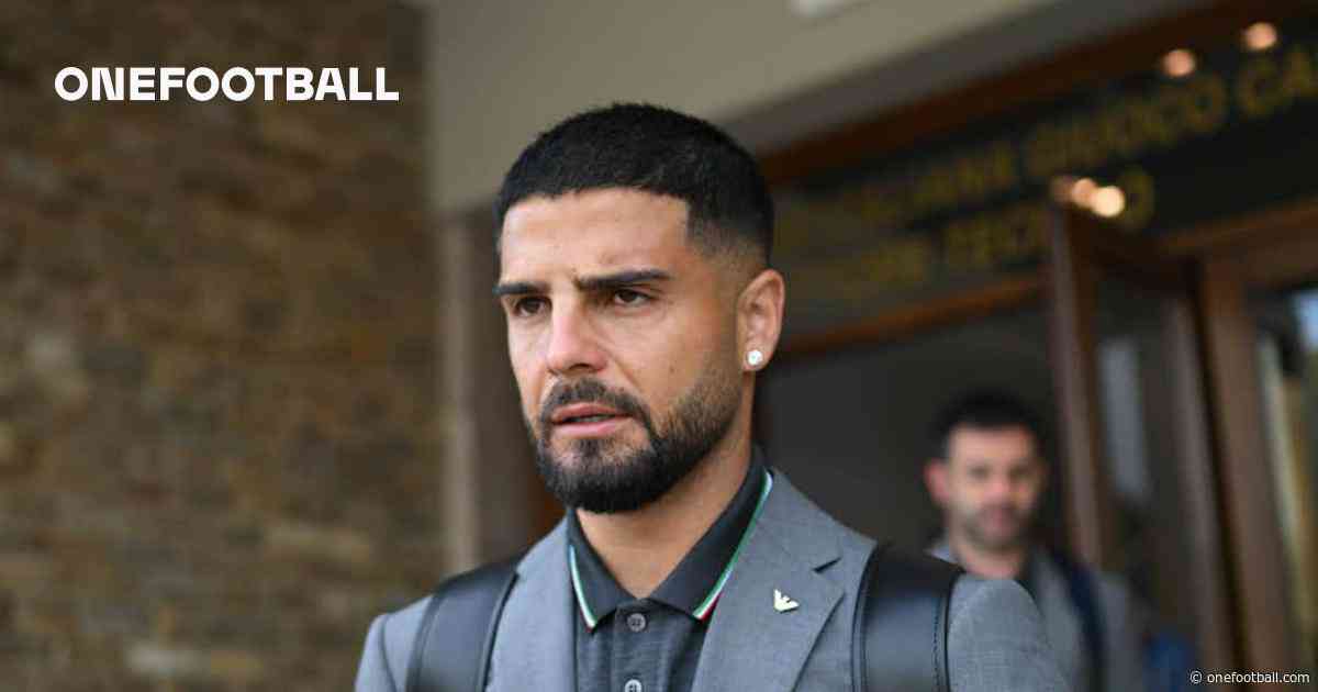 💥 Insigne back to Serie A? Sarri dream off, 3 clubs in the race 👀