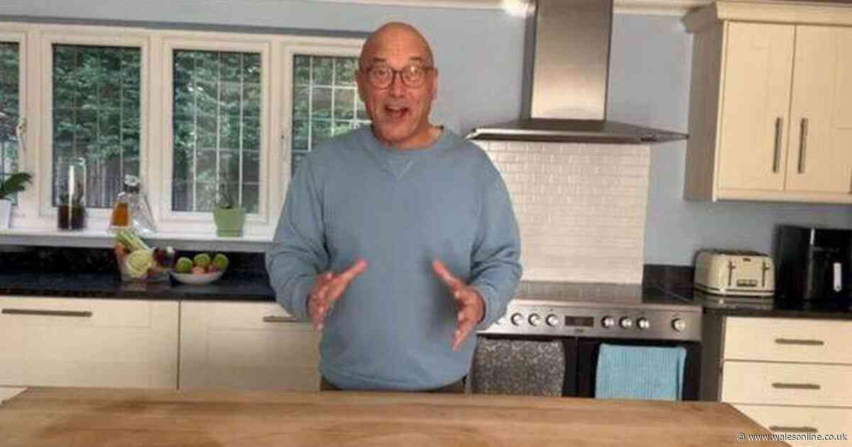 Gregg Wallace accuses BBC of 'clickbait' as he breaks silence