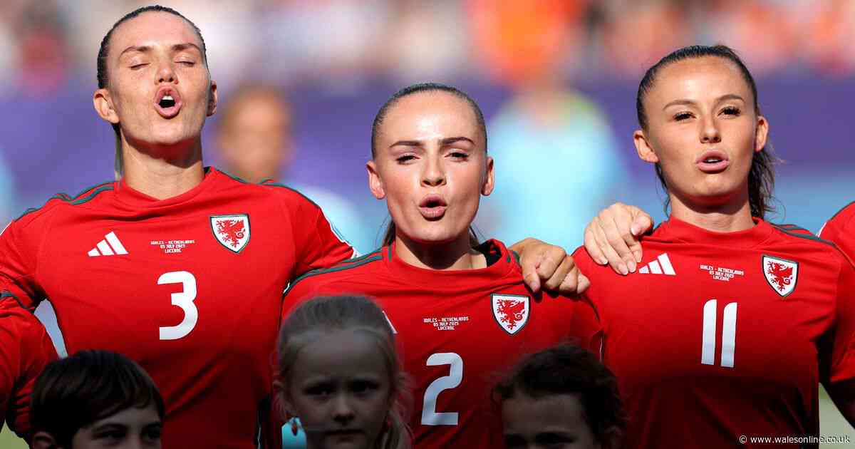 Wales team bus crashes at Euro 2025 as emergency services called