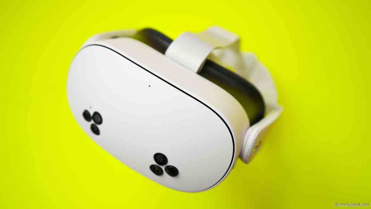 The Meta Quest 3S is the VR headset I recommend, and it's on sale for $249