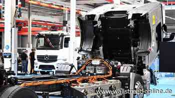 Was macht die Aktie?: Jede siebte Stelle in Deutschland weg: So will sich Daimler Truck fit sparen