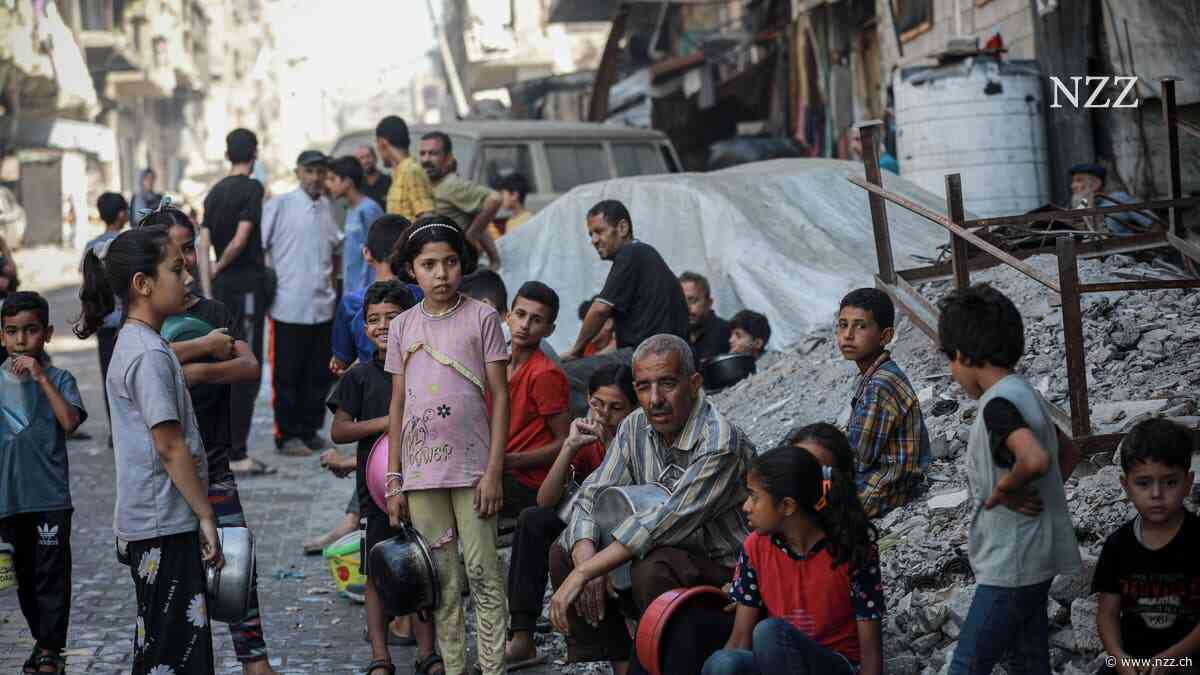 Eine «brillante Vision» – wie Israel Trumps Gaza-Pläne für sich vereinnahmt hat