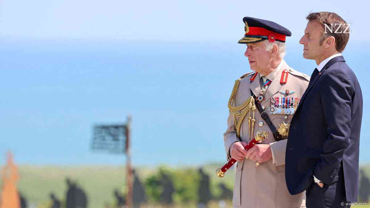 Wiederbelebung der Entente cordiale: Die Atommächte Frankreich und Grossbritannien rücken näher zusammen