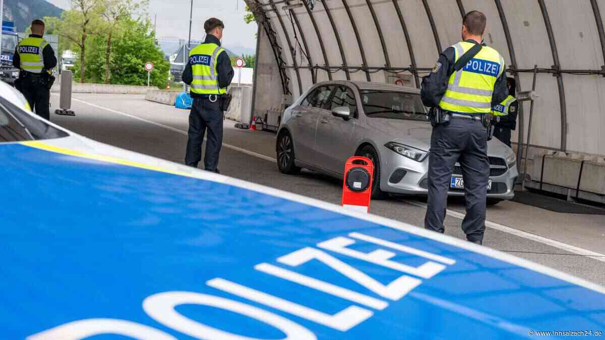 Grenzkontrollen im Leerlauf? Asylzahlen halbiert, aber nur 38 Zurückweisungen in sieben Wochen