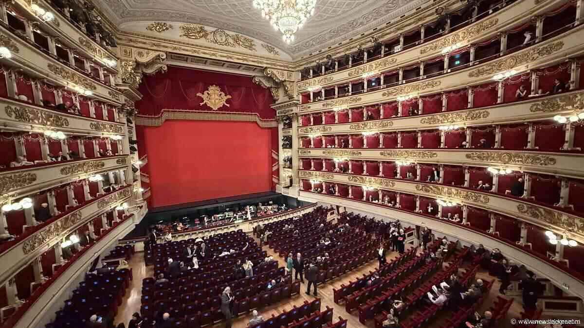 Wereldberoemd La Scala in Milaan heeft genoeg van teenslippers en hanteert dresscode: ’Beetje respect kan geen kwaad’