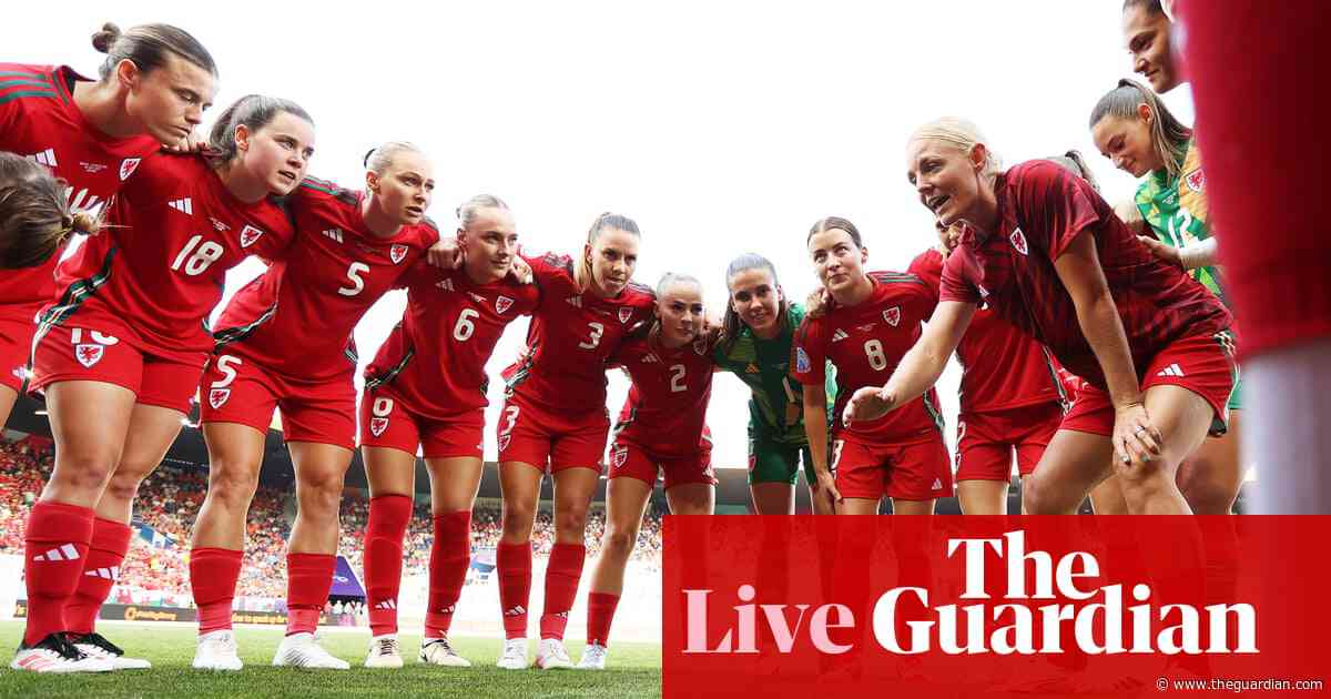 Women’s Euro 2025: Wales bus involved in crash but no reported injuries, Group C buildup and more – as it happened